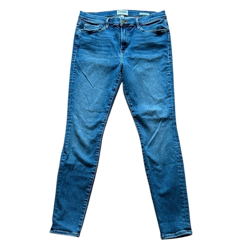 Frame Denim Le Skinny de Jeanne Skinny Jeans
